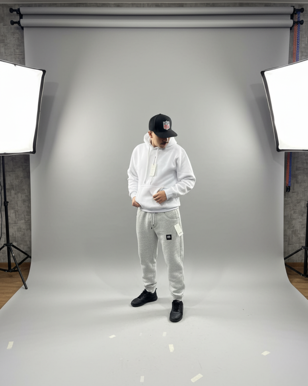 Sweat à Capuche Prince Édition Limitée