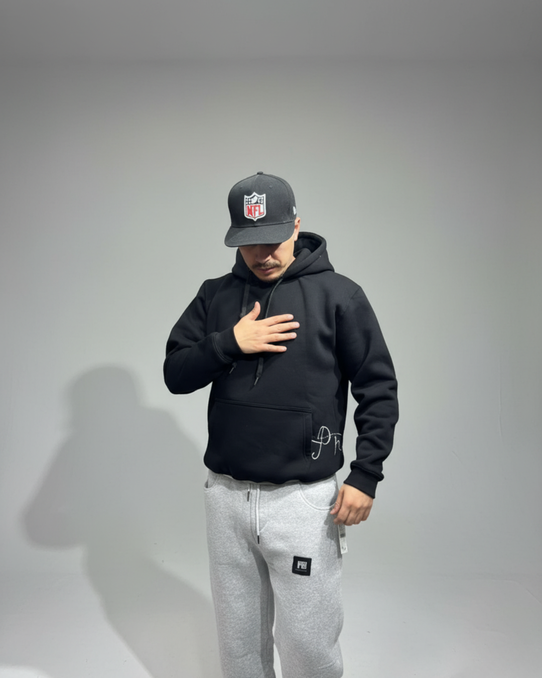 Sweat à Capuche Prince Édition Limitée